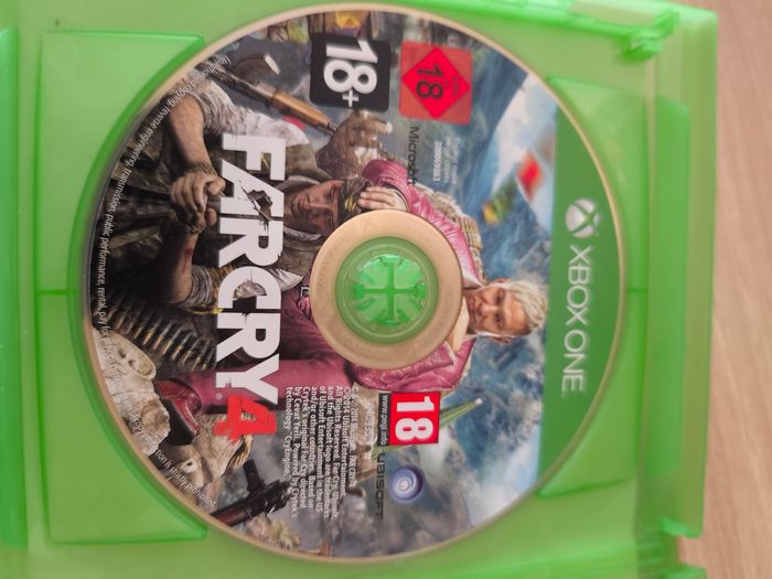 Farcry 4 Xbox - photo numéro 3