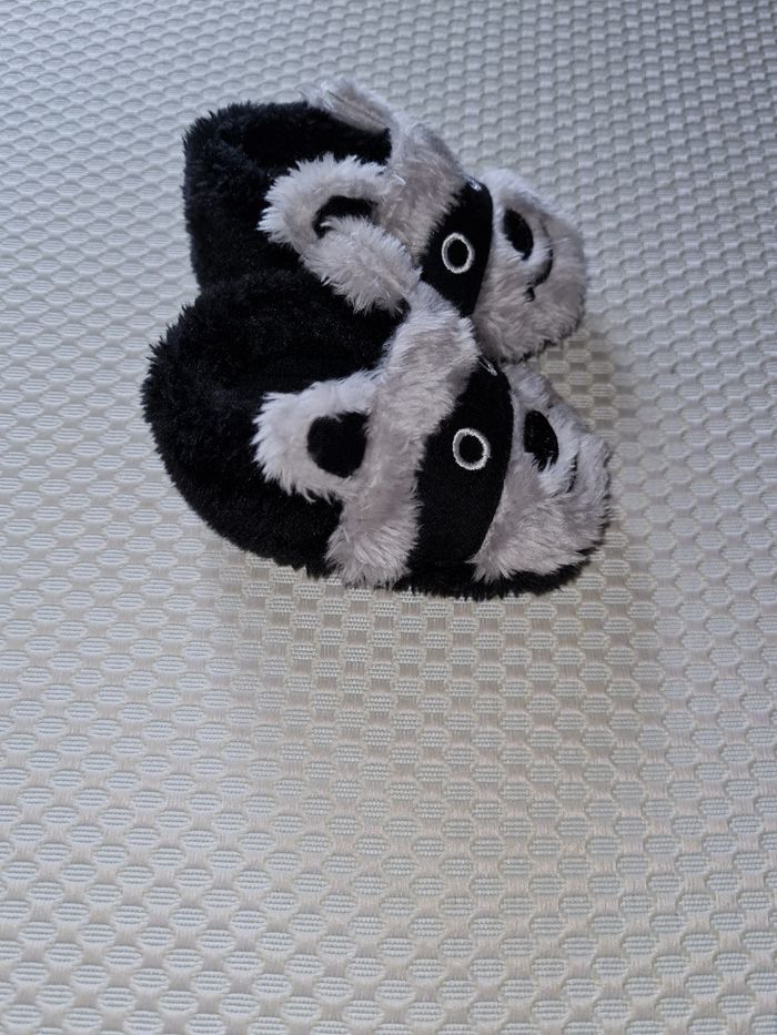 Chausson souple 6/9 mois - photo numéro 2