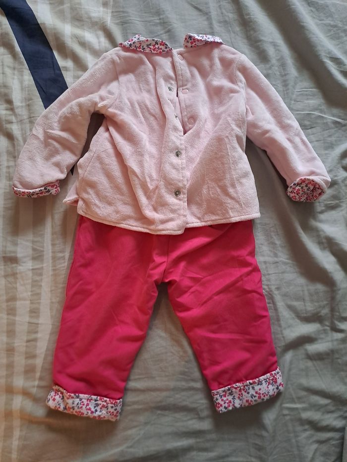 Tenue complète - photo numéro 2