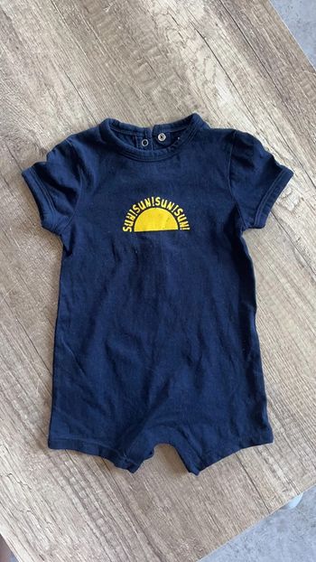 Combinaison bodie ensemble