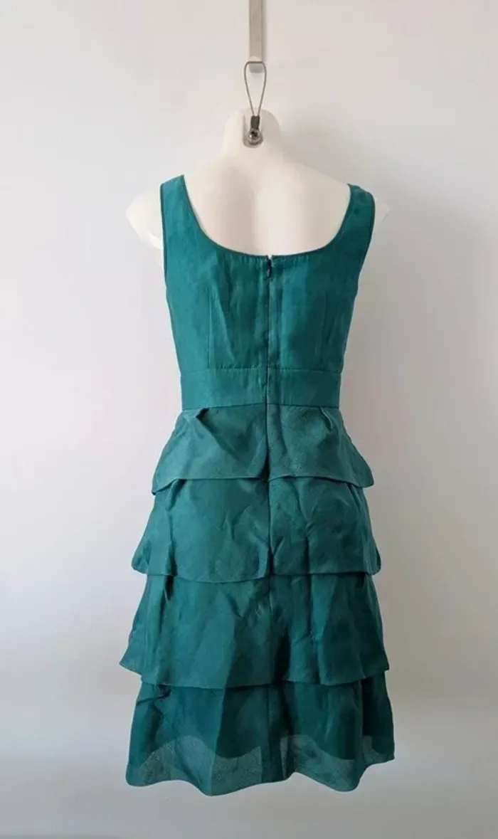 Robe cocktail - Manoukian - taille XS - photo numéro 3
