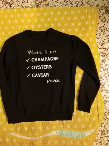 Pull femme