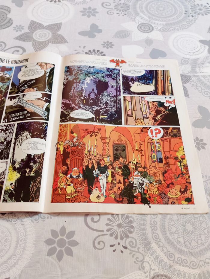 Pilote Numéro 639 (03/02/1972) 52 pages - Complet - photo numéro 11