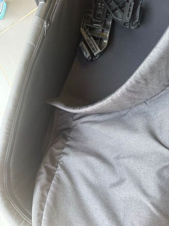 Poussette CYBEX EEZY S TWIST