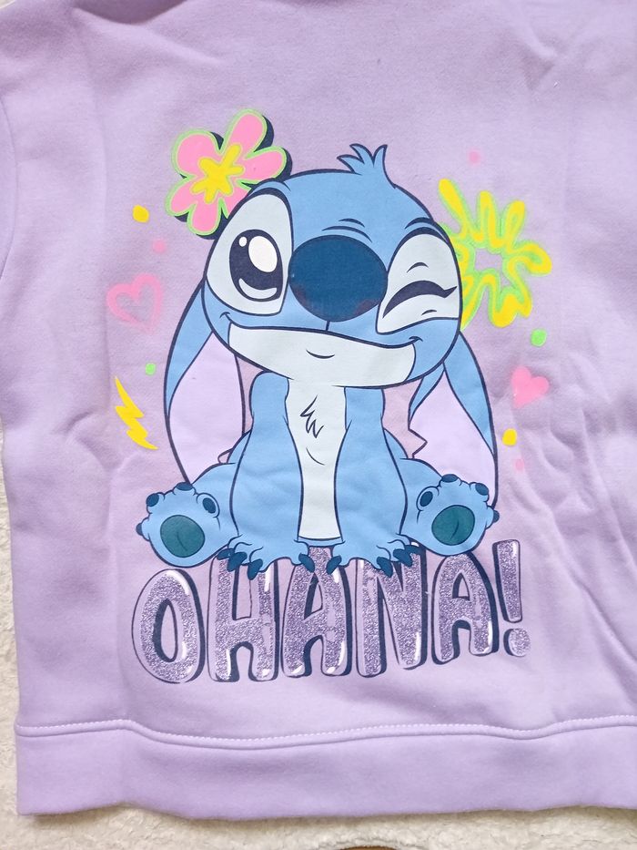Veste Disney stitch - photo numéro 5