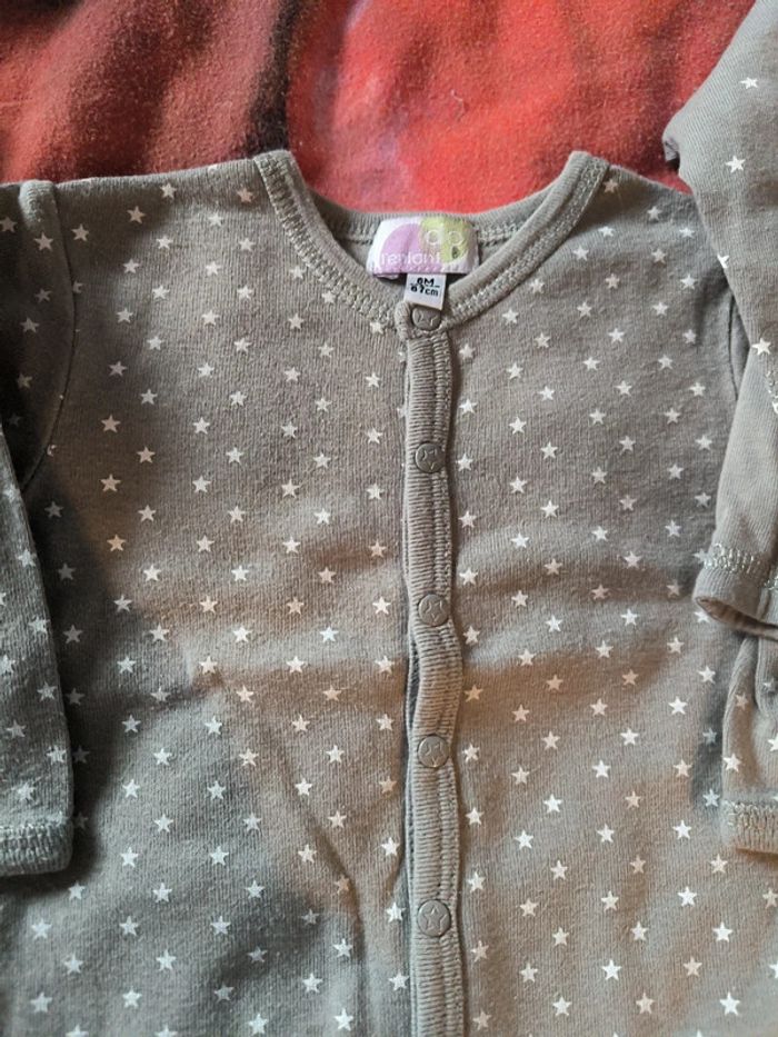 Lot bébé 6 mois - photo numéro 4