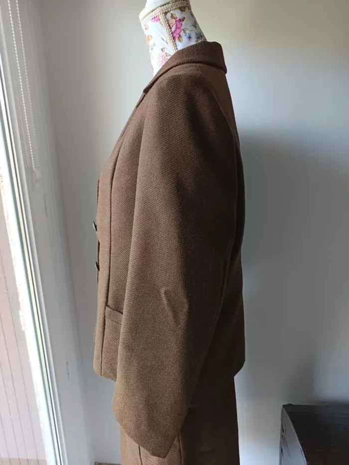 Tailleur femme vintage - photo numéro 4