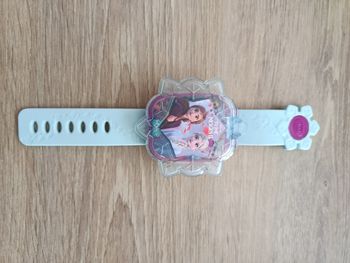 Montre interactive reine des neiges 
