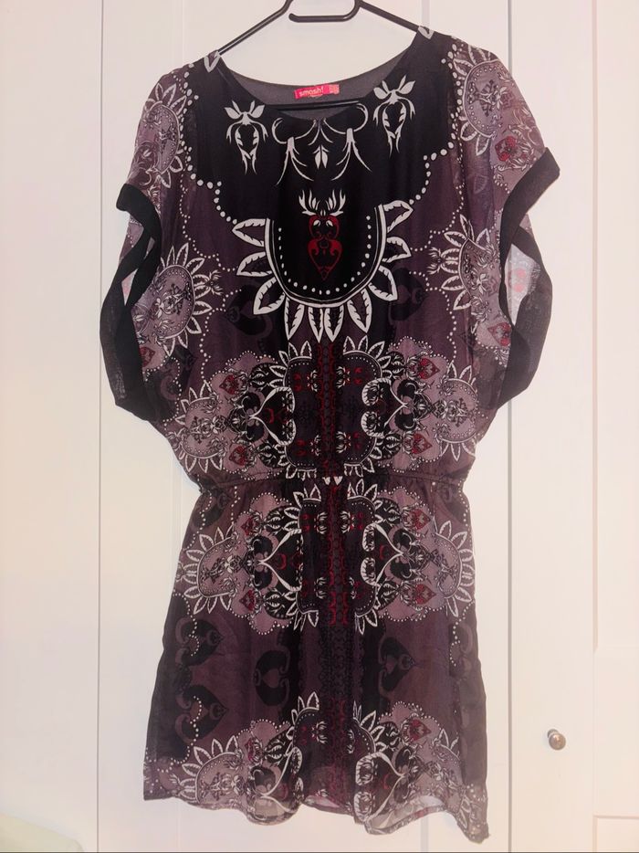 Robe été Smash 38