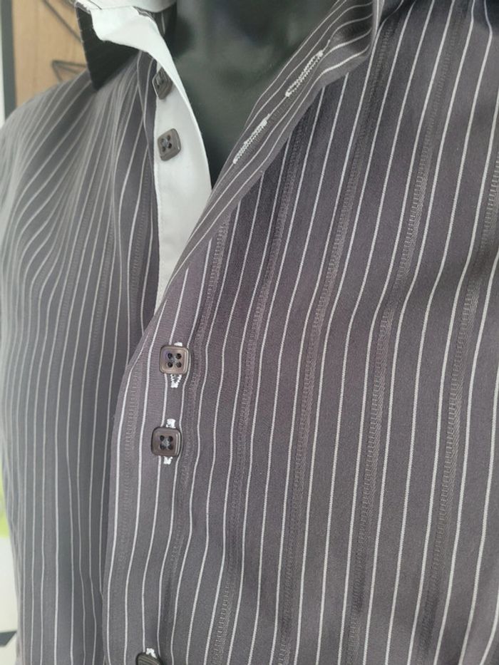 Chemise manches courtes - photo numéro 3