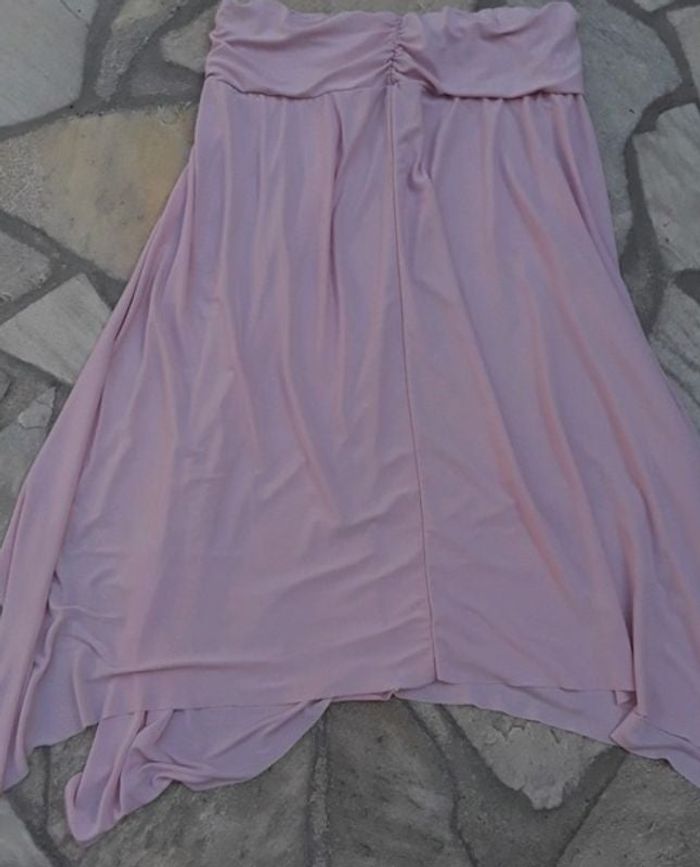 Robe bustier