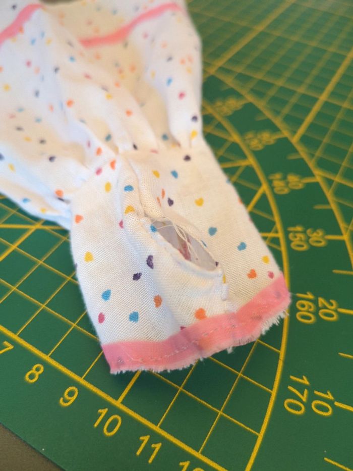 Robe Coeur Barbie - photo numéro 4