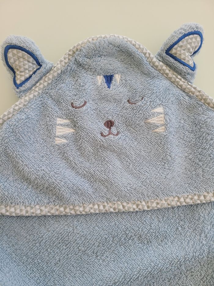 Capes de bain bébé - photo numéro 2