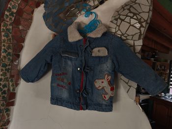 Manteau  2 ans