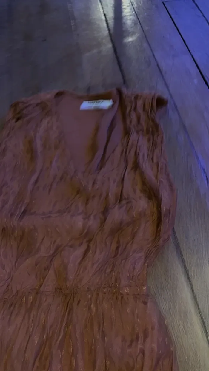 Robe naf naf - photo numéro 4
