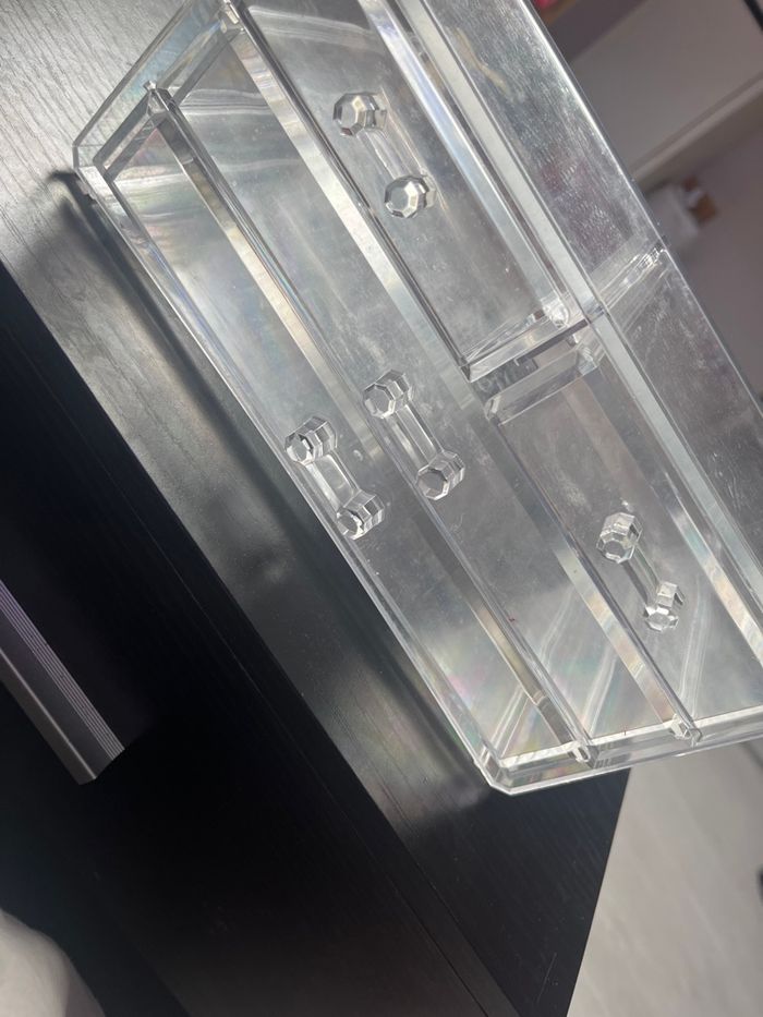 Rangement à make up