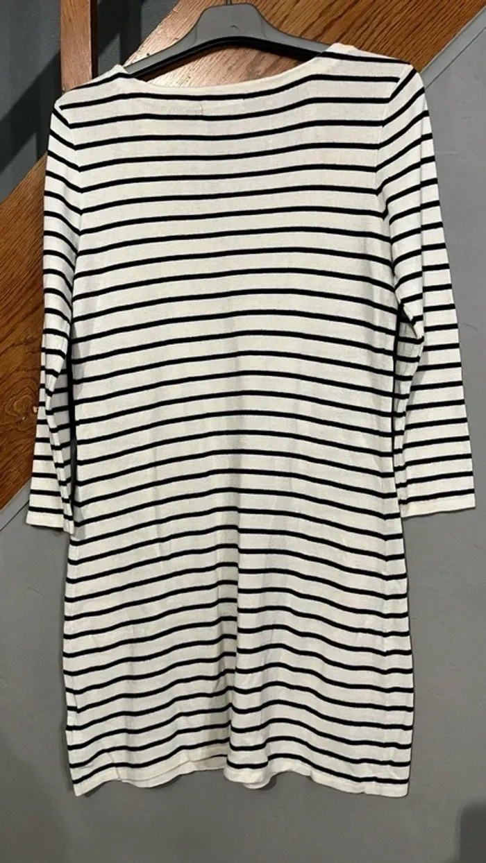 Robe à rayures - photo numéro 3