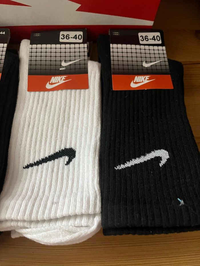 Chaussette nike - photo numéro 7