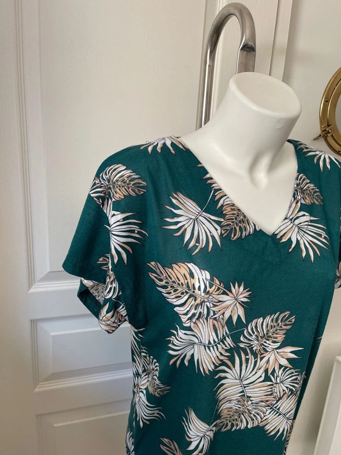 Robe à fleurs - photo numéro 3