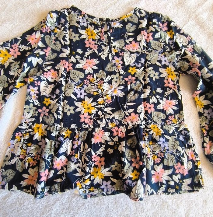 Tunique/Blouse légère, Gémo, 6 ans - photo numéro 3