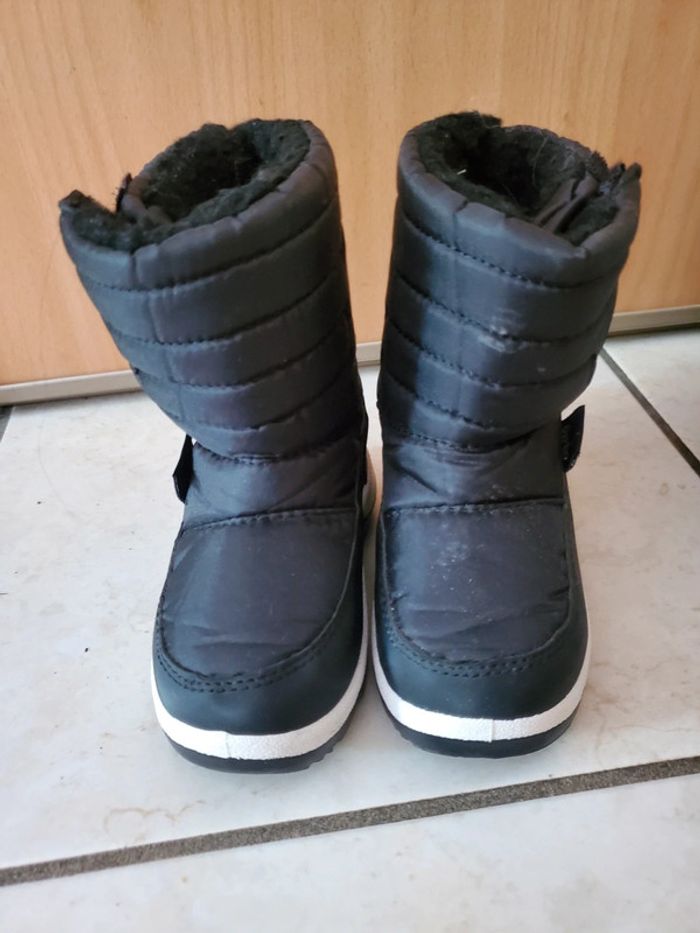 Bottes de neige taille 23 - photo numéro 2