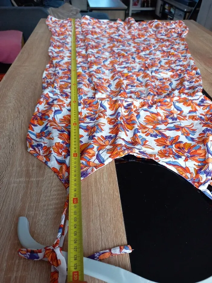 Robe longue d'été XL - photo numéro 9