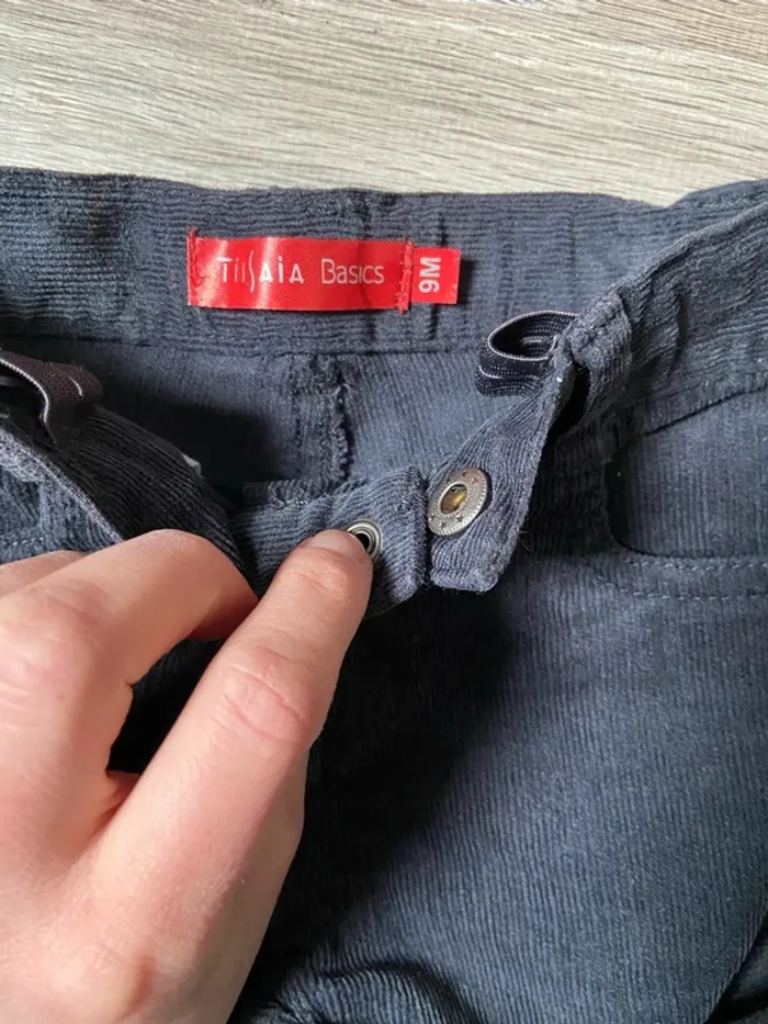 Lot 9 mois garçon - photo numéro 16