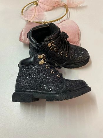 Bottines fille - Taille 29