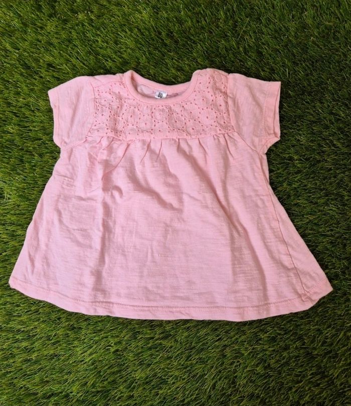 Ensemble t-shirt et pantalon - photo numéro 2