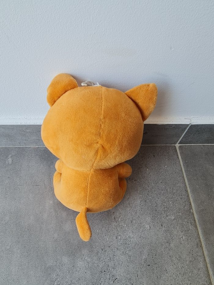 Peluche chat - photo numéro 3