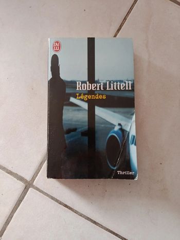 Livre Légendes