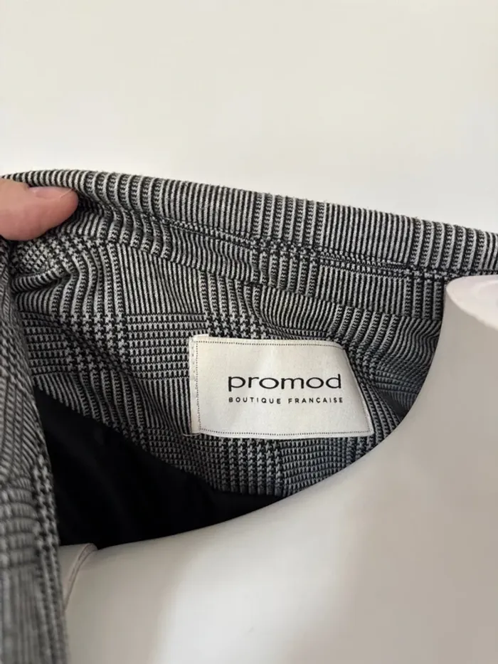 Blazer, femme, Promod - photo numéro 6