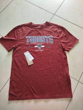 T shirt Kiabi