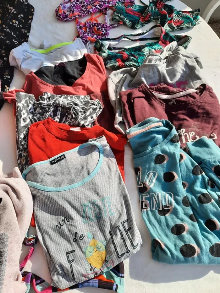 Lot fille de 12 à 16 ans - photo numéro 4