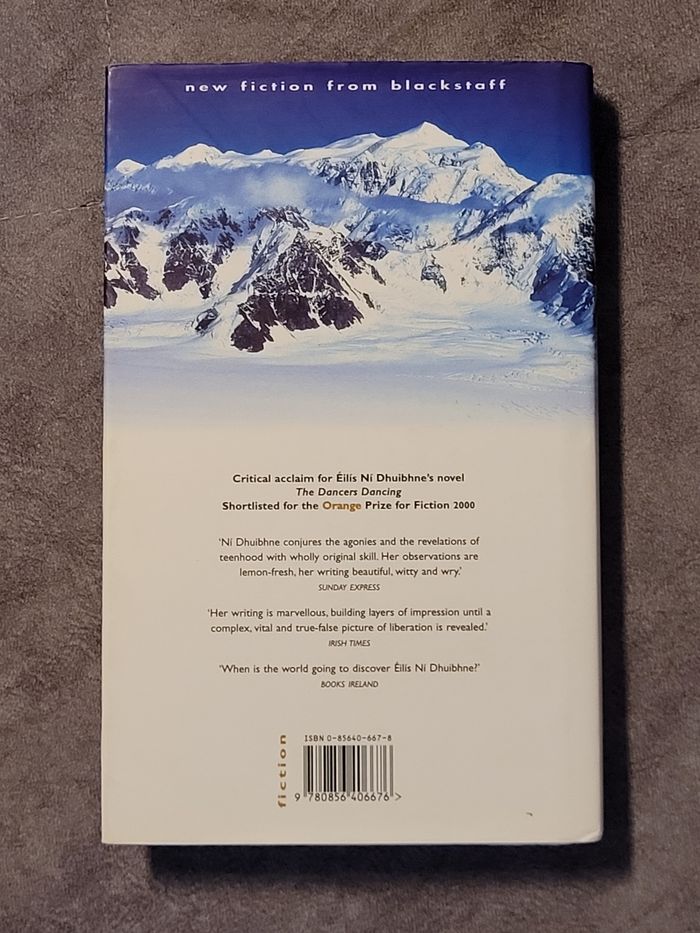 Pale Gold of Alaska and Other Stories Ellis Ni Dhuibhne - photo numéro 2