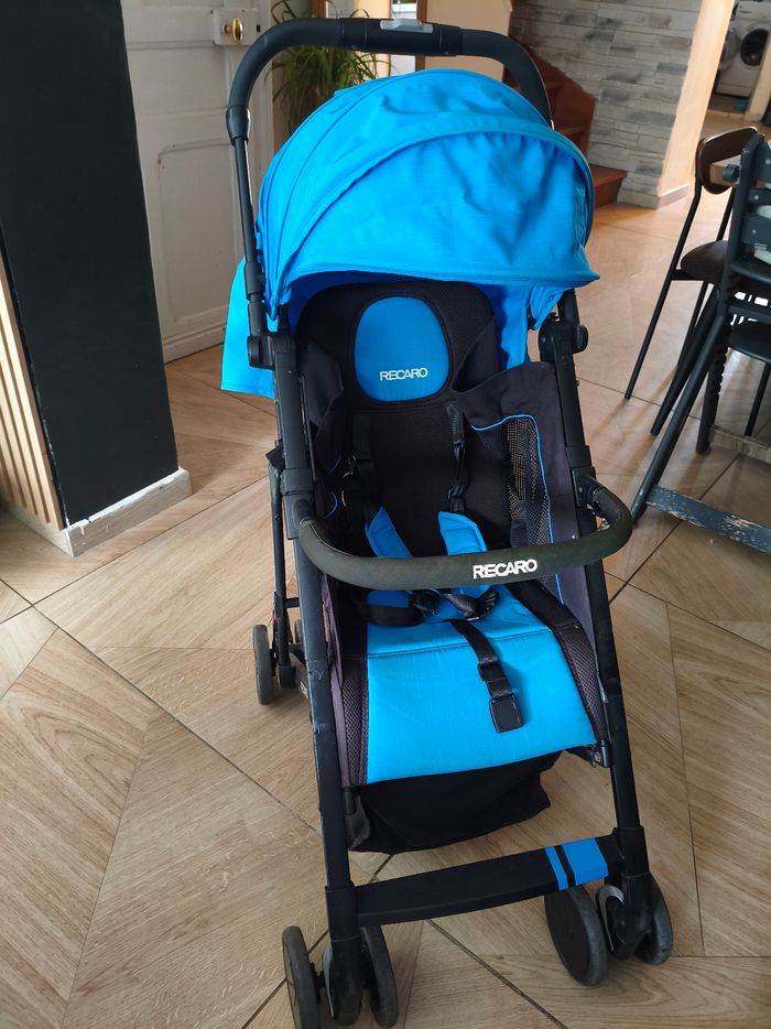 Poussette recaro