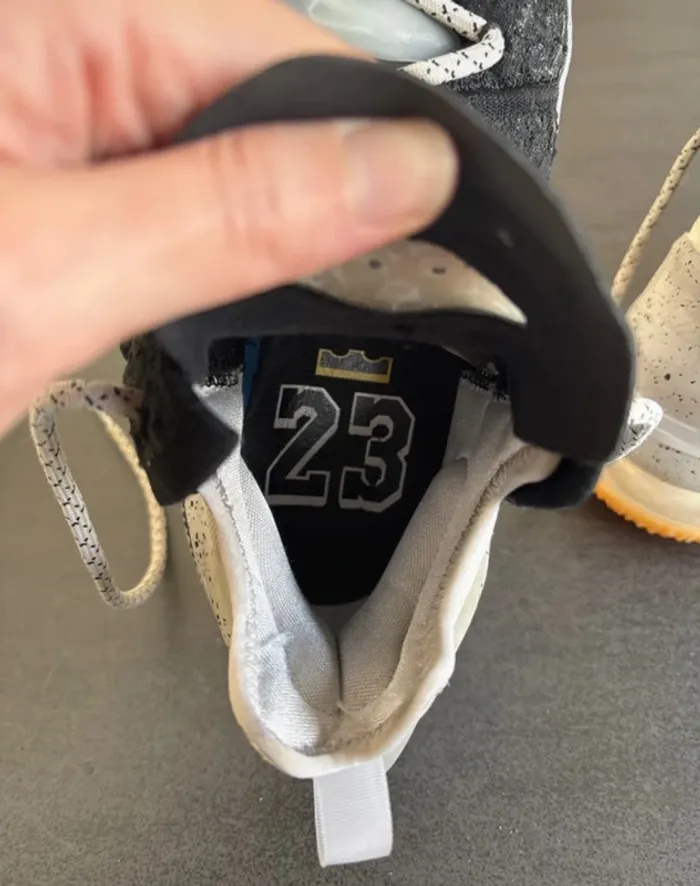 Nike Lebron - photo numéro 12