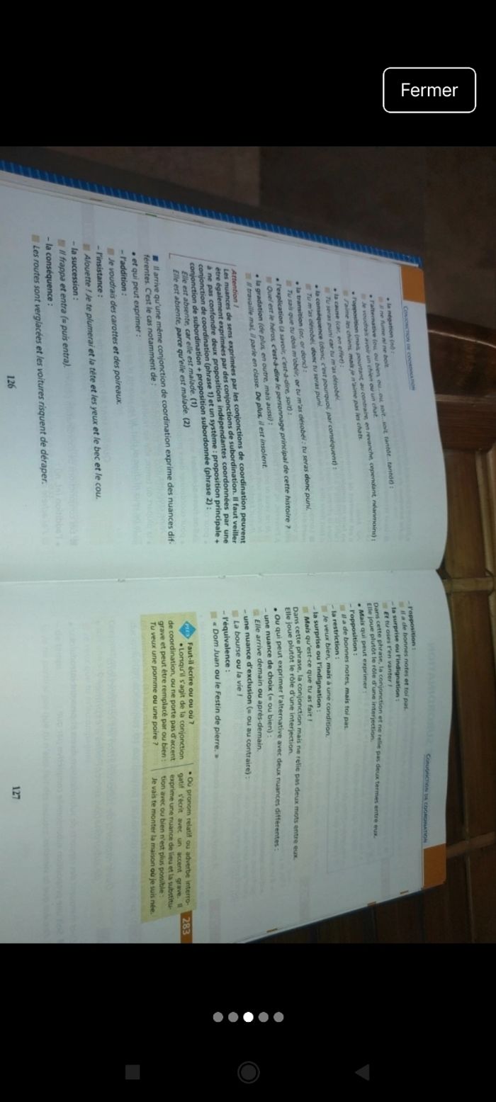 Livre grammaire - photo numéro 4