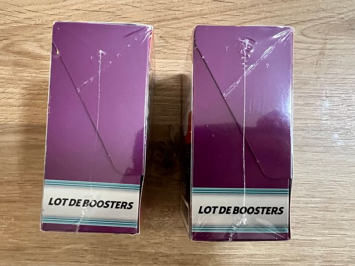 Lot de 2 Boosters Pokémon EV10 – Rivalités Destinées - photo numéro 6