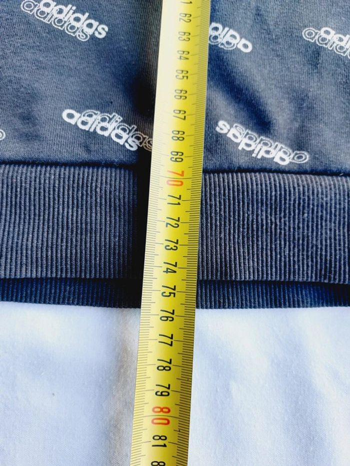 Sweat Adidas Vintage année 2000 Tailles XL - photo numéro 8