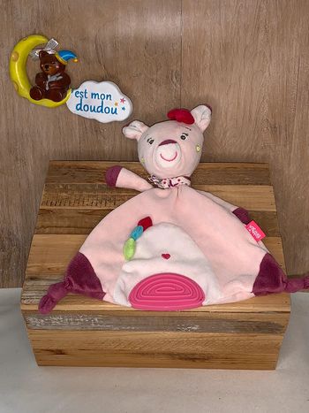 SUN38 doudou faon 🦌 babysun