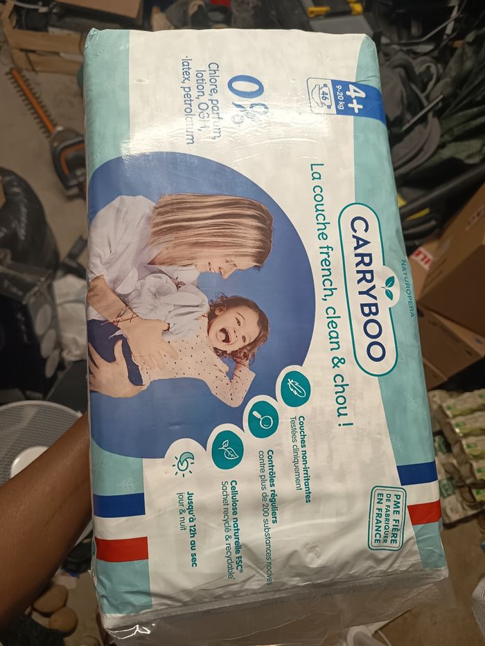 Carryboo taille 4+ - photo numéro 2