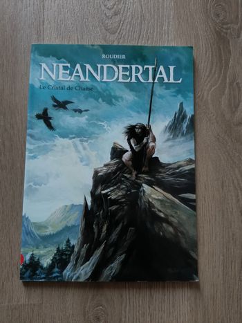 Livre Neandertal