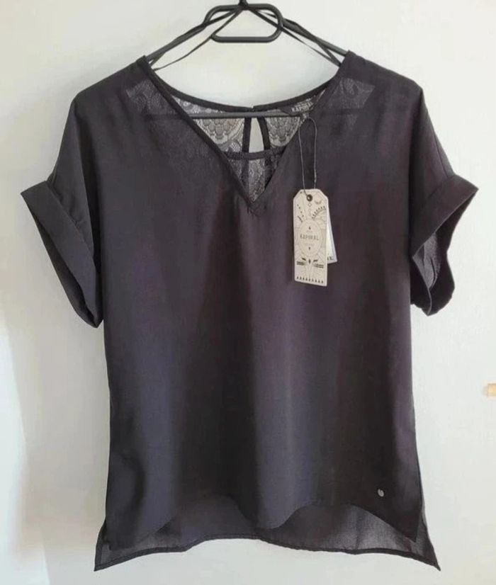 Blouse manches courtes Kaporal S - photo numéro 2