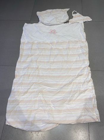 Housse de couette et oreiller Lola Noukies