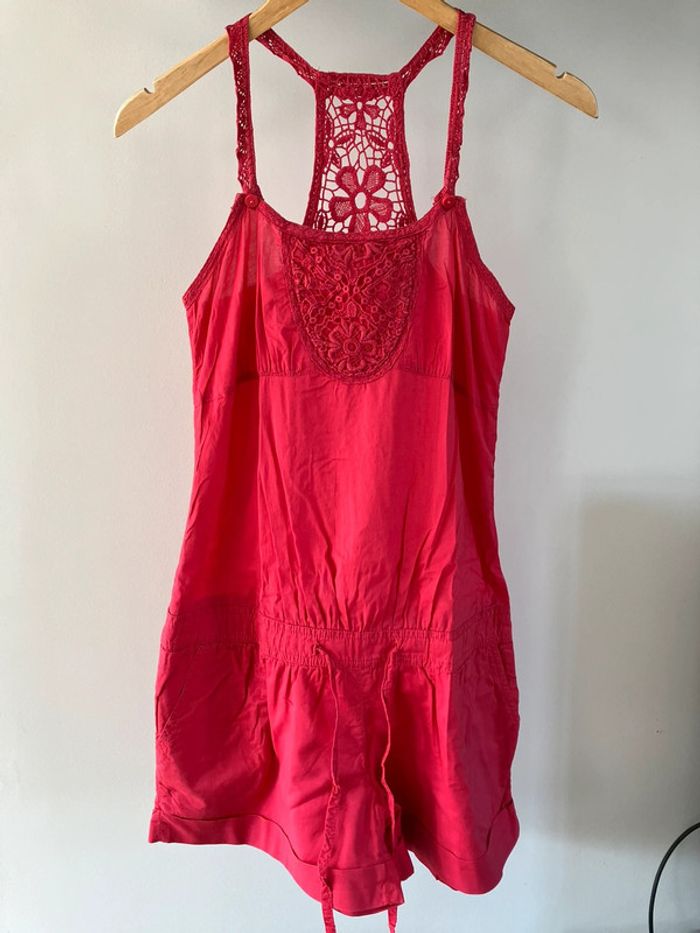 Combishort rose Promod 36