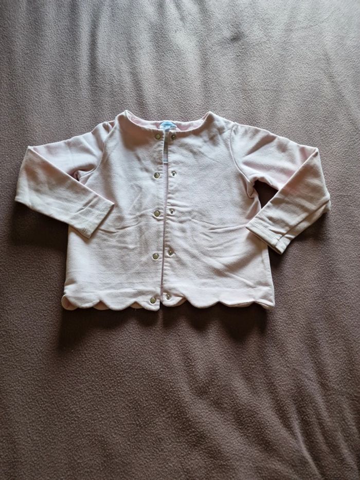 Gilet jacadi