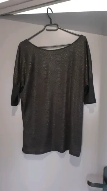 Tee shirt noir