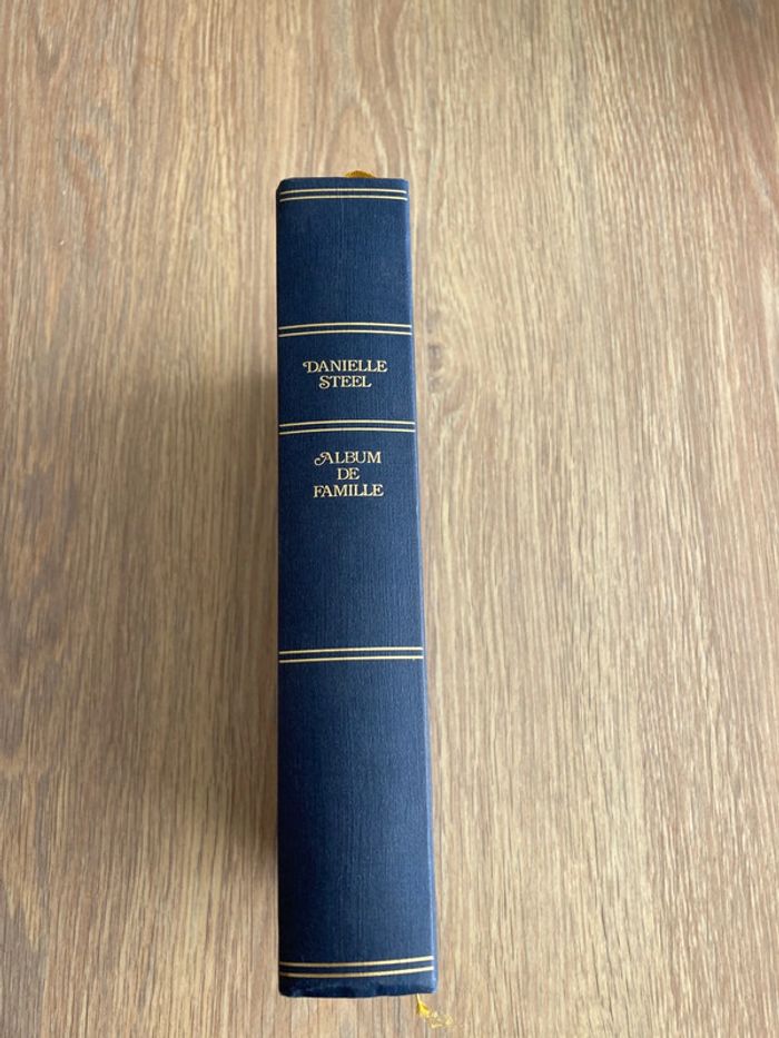 Daniel STEEL - photo numéro 2