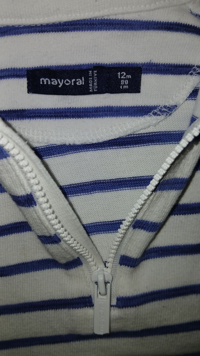 Pull bébé - photo numéro 2